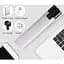 Фонарик DK Flashlight ZJ-108 White [122941] - миниатюра 4