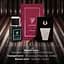 Автомобільне аромасаше Hurricane Burgundy Perfume Premium [140895] - мініатюра 3