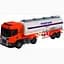 Автомодель TechnoDrive Large Truck Автоцистерна Scania (6418KS) - миниатюра 1