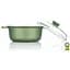 Каструля з кришкою Risoli Dr.Green 24 см (00097DR/24GS) - мініатюра 2
