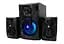 Компьютерная акустическая система Golden Field LA-215G BT Black - миниатюра 1