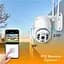 Камера відеоспостереження XPRO PTZ N4 WIFI 4MP кут огляду 355° (41814-PTZ N4 WIFI 4MP_1109) - мініатюра 9