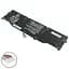 Акумулятор для ноутбука HP ME03XL (Stream 11-D, 13-C series) 11.4V 3080 mAh 37Wh Black - мініатюра 2