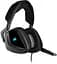 Гарнiтура Corsair Void RGB Elite USB Premium Gaming Headset with 7.1 Surround Sound Carbon (CA-9011203-EU) - мініатюра 1