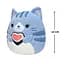 М'яка іграшка Squishmallows Кішечка Карізма 19 см (SQVA00860) - мініатюра 4