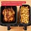 Мультипіч (аерофритюрниця) Tefal Dual Easy Fry & Grill Air Fryer EY905D10 - мініатюра 3