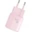 Мережевий зарядний пристрій Baseus PicoGo GaN Fast Charger Type-C 45W P10176800413-00 Pink - мініатюра 3