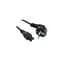 Кабель живлення C5 3m Cablexpert (PC-186-ML12-3M) - мініатюра 3