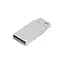 USB флеш накопичувач Verbatim 32GB Metal Executive Silver USB 2.0 (98749) - мініатюра 2