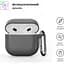 Чехол ArmorStandart Hang Case для Apple AirPods 4 Advanced ash (ARM81278) [118642] - миниатюра 2