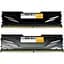 Модуль пам'яті ATRIA DDR4 32Gb (2x16) 3200MHz Fly Black UAT43200CL18BK2/32 (UAT43200CL18BK2/32) - мініатюра 2