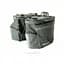 Велобаул Travel Extreme Cruise 50 L Grey (1060-TE-В002LGR) - мініатюра 2