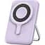 Зовнішній акумулятор WiWU Elite Wi-P018 10000mAh Purple [161279] - мініатюра 1