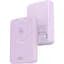Зовнішній акумулятор XO PR231 10000mAh 20W Purple [120547] - мініатюра 1