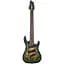 Електрогітара Cort KX508 Multi Scale II Mariana Blue Burst [129621] - мініатюра 1