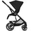 Прогулянкова коляска Cybex Gold Balios S Lux BLK Moon Black з бампером (524001171) - мініатюра 4