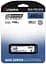 Накопичувач внутрішній SSD M.2 Kingston DC2000B 480G NVMe 2280 PCIe 4.0 x4 3D NAND TLC - мініатюра 3