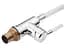 Смеситель для кухни Kroner KRM Kuche - C132WHI (CV033128) - миниатюра 6