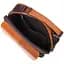 Сумка кожаная мужская Vintage 19х25х5 см sum0022451 - миниатюра 4