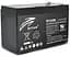 Акумуляторна батарея для ДБЖ Ritar AGM 12 V / 9 А*ч (RT1290B/08222) - мініатюра 1
