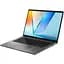 Ноутбук ASUS Vivobook S14 S3407VA Intel Core 5 210H до 4, 80 ГГц, 14'', WUXGA, IPS, 16 ГБ DDR5, 1 ТБ SSD, Intel UHD, Windows 11 Home, Matte Gray - миниатюра 4