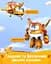 Ігрова фігурка-трансформер Super Wings Transforming Золотий Хлопчик Golden Boy det0018358 - мініатюра 4