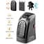 Тепловентилятор Handy Heater портативный электрообогреватель в розетку - миниатюра 2