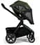 Коляска 2 в 1 Nuna Demi Grow Evergreen, зеленая (ST08118/CC03908EGNGL) - миниатюра 7