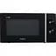 Мікрохвильова піч Whirlpool MWP101B Black - мініатюра 1