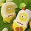 Дитяча навчальна рація Epik ME-213 Banana Cute Intercom (2pcs) Yellow - мініатюра 3