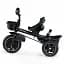 Велосипед трехколесный KiderKraft Spinstep Grey - миниатюра 7