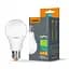LED лампа Videx A60h 6.2W E27 4100K - мініатюра 1