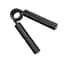 Эспандер-ножницы PowerPlay алюминиевый 4322 (112 кг) Hand Grip Черный (PP_4322_112kg_Black) - миниатюра 2