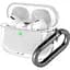 Чохол ArmorStandart Air для Apple AirPods Pro 3 Clear (ARM88268) [149488] - мініатюра 2