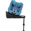 Автокресло Cybex Sirona Gi-Size Plus Beach Blue (523001213) - миниатюра 5