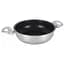 Набір кухонного посуду 8 шт. Gimex Cookware Set induction 8 предметів Silver (6977227) - мініатюра 6