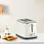 Тостер Tefal Collection 850 Вт бежевий (TT720AE0) - мініатюра 10