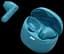Гарнитура JBL TUNE FLEX 2 Turquoise (JBLTFLEX2TQE) - миниатюра 3