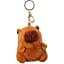 Брелок ZiBi Capybara 2 м'який (ZB700706) - мініатюра 1