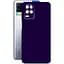 Захисна плівка StatusSKIN для Realme 8 5G Корпус Вініл Фіолетова, глянцева - мініатюра 1