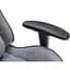 Игровое кресло GamePro Size L Fabric Gray (GC575FG) - миниатюра 16