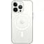 Чохол Clear Case with MagSafe для Apple iPhone 13 Pro Transparent AA [82648] - мініатюра 1