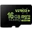 Карта памяти Verico MicroSDHC 16GB Class 10 card only - миниатюра 1
