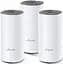 Система WiFi-Mesh Deco E4 AC1200, 2xFE LAN/WAN, 3мод TP-Link teh0017180 - миниатюра 1
