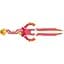 Дзига Auldey Infinity Nado VI Advanced Pack Blazing War Bear (EU654132) - мініатюра 7