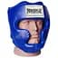 Боксерский шлем PowerPlay 3043 L Blue (PP_3043_L_Blue) - миниатюра 2