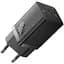 Мережевий зарядний пристрій Baseus GaN5 Pro 40W 2xUSB-C Black (CCGP180101) [113782] - мініатюра 1