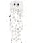 Дошка для прасування Casa Si Lady 122x38 White/Perls (CS93574R267) - мініатюра 3