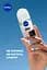 Aнтиперспірант NIVEA Чорне та Біле невидимий: ULTIMATE IMPACT кульковий 50 мл - мініатюра 3