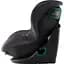 Автокрісло Britax Romer King Pro Midnight Grey, сіре (2000039216) - мініатюра 3